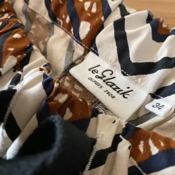 미사용 LE GLAZIK 루그라지크/ 드로우 스트링 팬츠