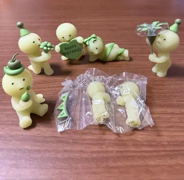 스미스키 벌스데이 SMISKI birthday 컴플리트 6체 세트