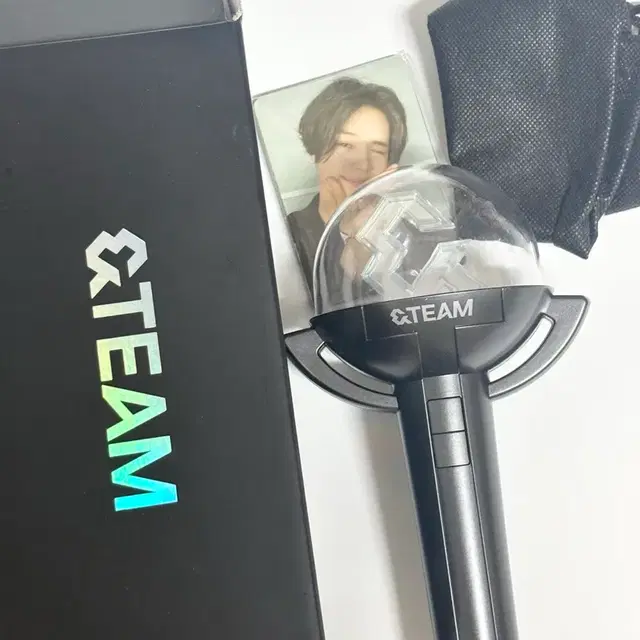 앤팀 응원봉 르네봉 루네봉