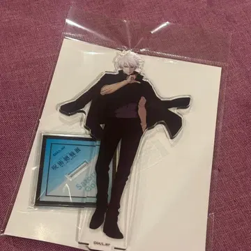 주술회전전 애니메이션 고죠 사토루 아크릴 스탠드 시부야 사변