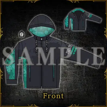 블랙스타 브라스 후드티 팀 P M 사이즈