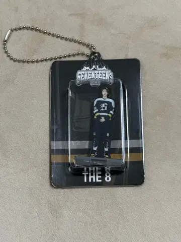 SEVENTEEN THE 8 아크릴 키링 HOME 세븐틴