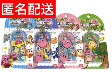 별의 커비 초콜릿 마스코트 참