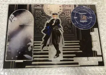 마법사의 약속 마호야쿠 아크릴 스탠드 히스클리프 6주년 스토어