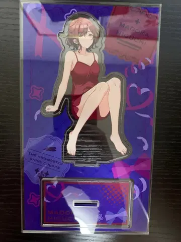 히구치 마도카 aviot 아크릴 스탠드