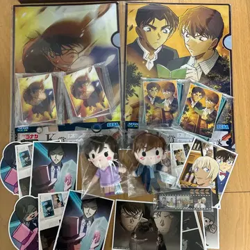 명탐정 코난 세가 럭키 쿠지 메모리얼 컷