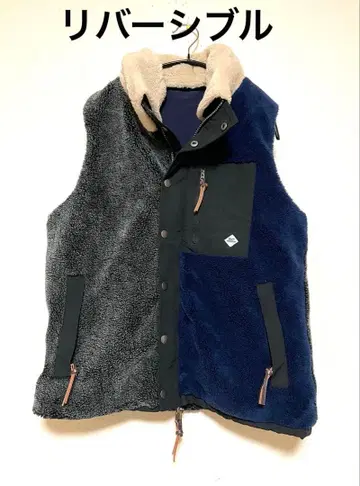 짐 마스터 리버서블 보아 베스트 M