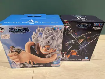 원피스 에그헤드 피규어 세트 A상 B상 제일복권