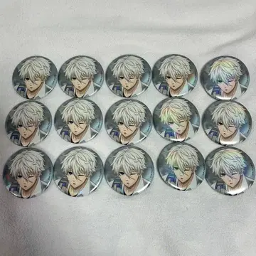 나기 세이시로 enjoy summer 홀로그램 캔뱃지 15개