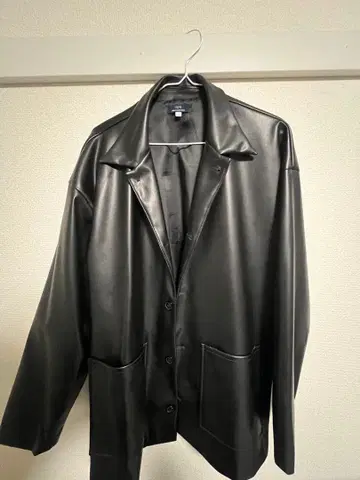 ITEMS URBAN RESEARCH 블랙 자켓 L 사이즈