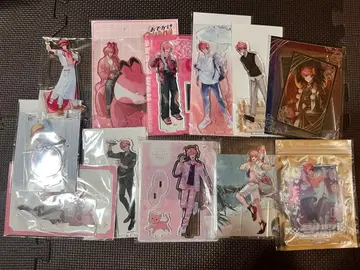 아카기 웬 아크릴 스탠드