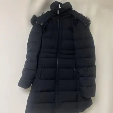 nishikawa nano universe 블랙 다운 자켓