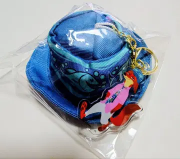 주토피아2 모자 키링 닉 영화관 구매