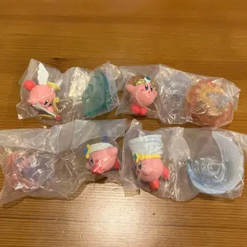 커비 복사 능력 피규어 컬렉션 2 네이비 컴플리트