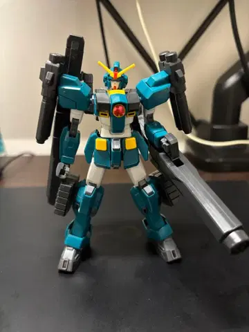 [현상품] HG 건담 레오팔드 다빈치 건담 프라모델 정크 취급