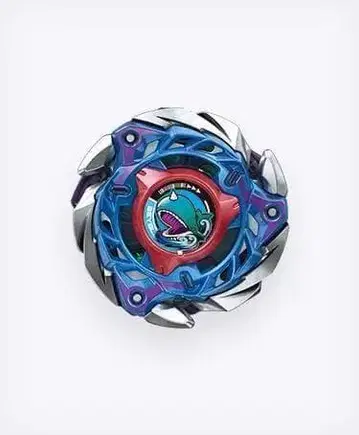 베이블레이드 X 고래 프레임 M3-85HT 베이코드 포함 3