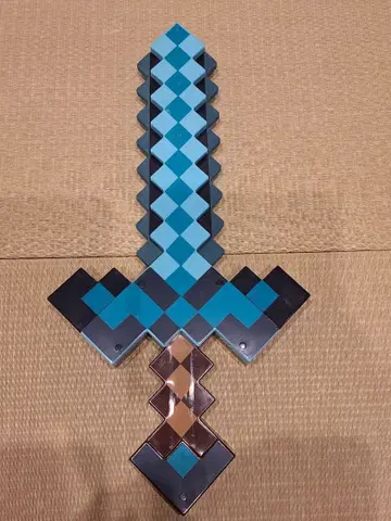 마인크래프트 변형 굿즈 검 곡괭이