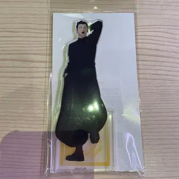 [ 새상품 ] 게토 스구루 주술회전 애니메이션전 아크릴 스탠드