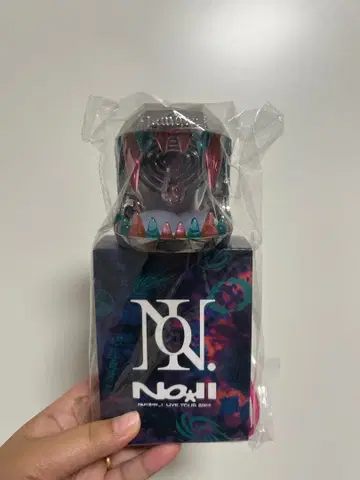 Number_i 2025년 투어 응원봉