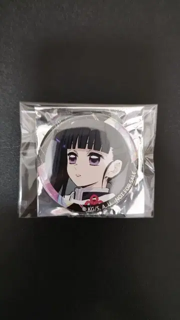 코쵸 카나오 카키야스 귀멸의 칼날 캔뱃지