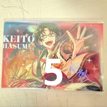 앙스타 하스미 케이토 클라이맥스 아크릴 스탠드