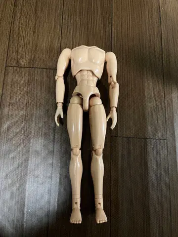 오비츠 바디/커스텀 인형 본체 스킨 컬러 30cm