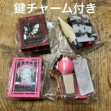 NANA x PASSIONAL LOVER 미니 참 컬렉션