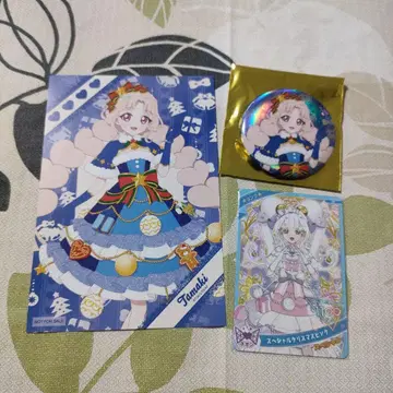 이온 크리스마스 아이프리 팝업 타마키