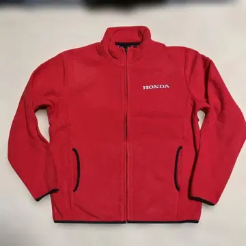 새상품 HONDA 플리스 자켓