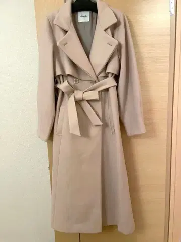 dazzlin 2WAY 컬러 레이디 코트 M