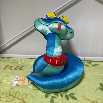 주토피아2 FukuFuku V-BIG 봉제 인형 ~게리~