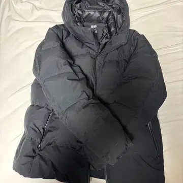UNIQLO XL 다운 자켓 방수 경량