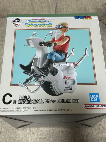 제일복권 드래곤볼 C상 거북선인