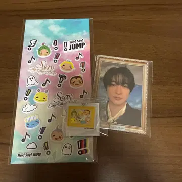 Hey! Say! JUMP/Ssay 혜택 세트