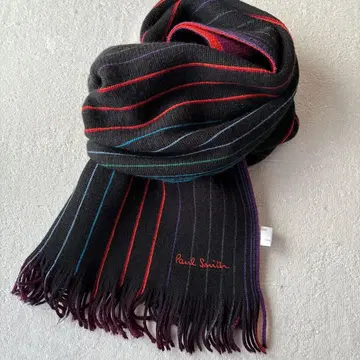 Paul Smith 폴스미스 머플러 독일제 양모