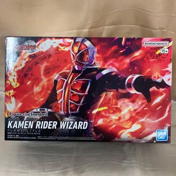 Figure-rise Standard 가면라이더 위저드 프레임 스타일