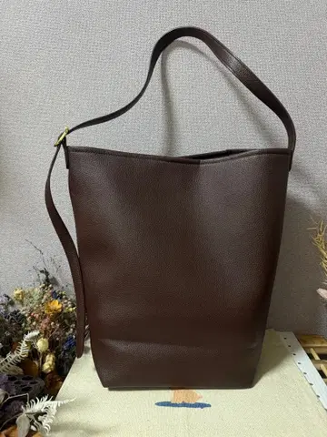 SLOBE IENA 스퀘어 토트백