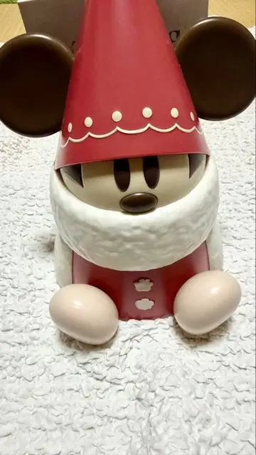 도쿄 디즈니 리조트 릴린린 마쉬멜로우 케이스 (내용물 없음)