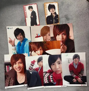 시손 준 브로마이드 트레카세트