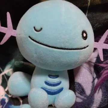 미사용 익명 배송 오 파 쿠츠로기 타임 봉제 인형 포켓몬 원종