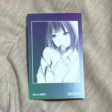 쓰레기의 본망 아라카와 하나비 특전 POP UP