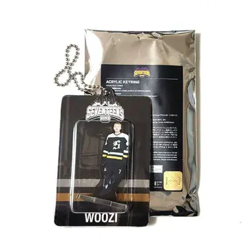 SEVENTEEN'S HOME 2025 아크릴 키링 우지 세븐틴