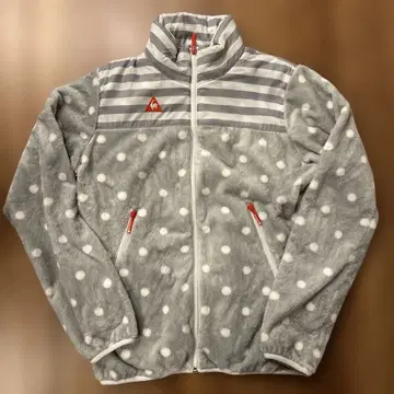 르꼬끄 여성용 골프 플리스 L 그레이