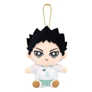 [하이큐!!] 치비 누이 오스와리 마스코트 이와이즈미 하지메 #170