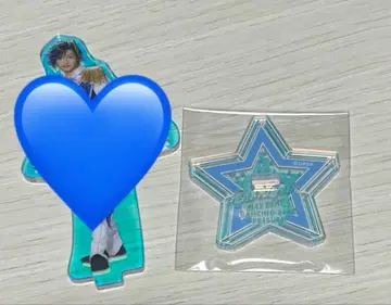 보쿠프리 큐어 락 랜덤 아크릴 스탠드