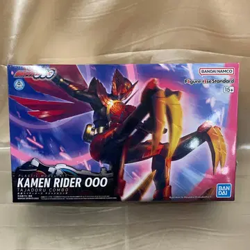 Figure-rise Standard 가면라이더 오즈 타쟈돌 콤보