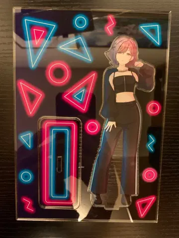 히구치 마도카 zozo 아크릴 스탠드