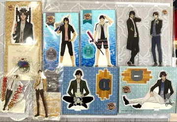 신 테니스의 왕자님 아토베 케이고 아크릴 스탠드 8종 세트