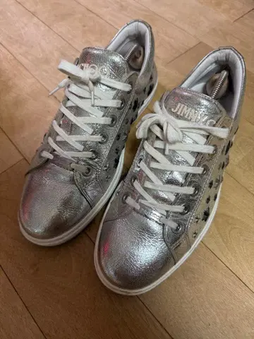 JIMMY CHOO 스니커즈
