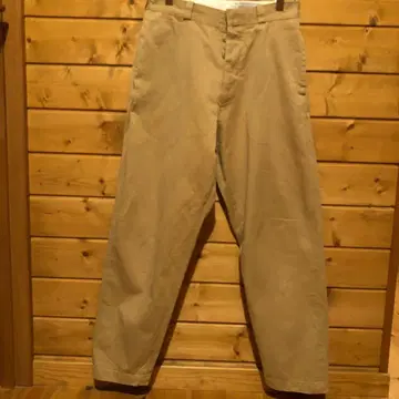 VALECA 베이지 치노 팬츠 사이즈 29